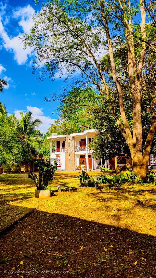 Jay'S Avenue Hotel Udawalawe Esterno foto