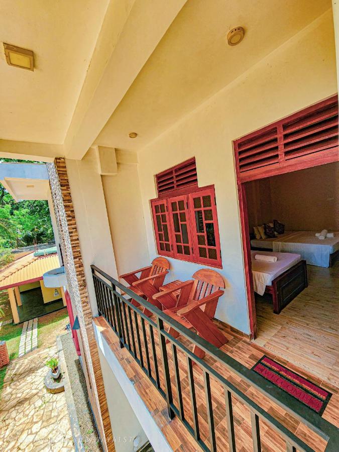 Jay'S Avenue Hotel Udawalawe Esterno foto