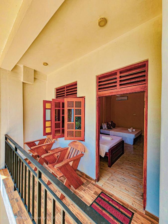 Jay'S Avenue Hotel Udawalawe Esterno foto