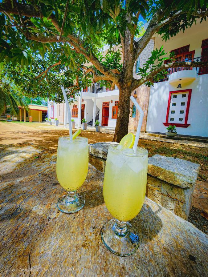 Jay'S Avenue Hotel Udawalawe Esterno foto